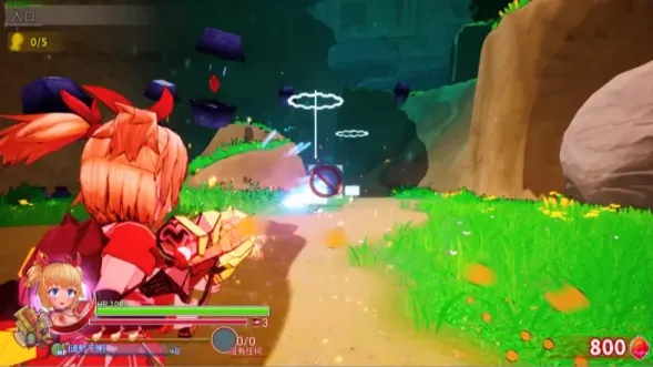 图片[6]-【ACT/中文】无垢的袭击/イノセントアサルト v1.04【PC】【2.8G】-大千世界ACG