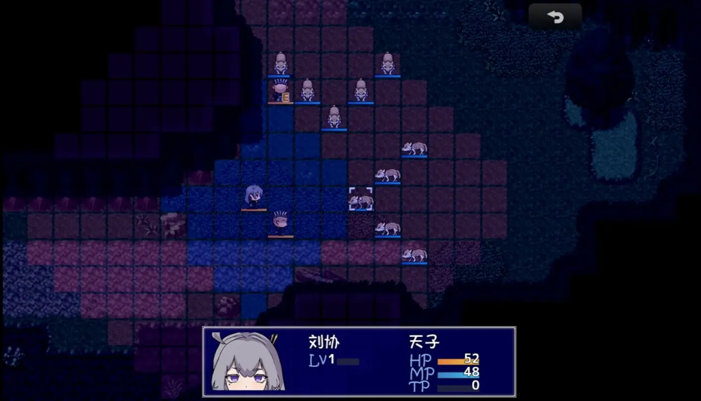 图片[5]-【RPG/汉化】朕才是皇帝【安卓+PC】【500MB】-大千世界ACG