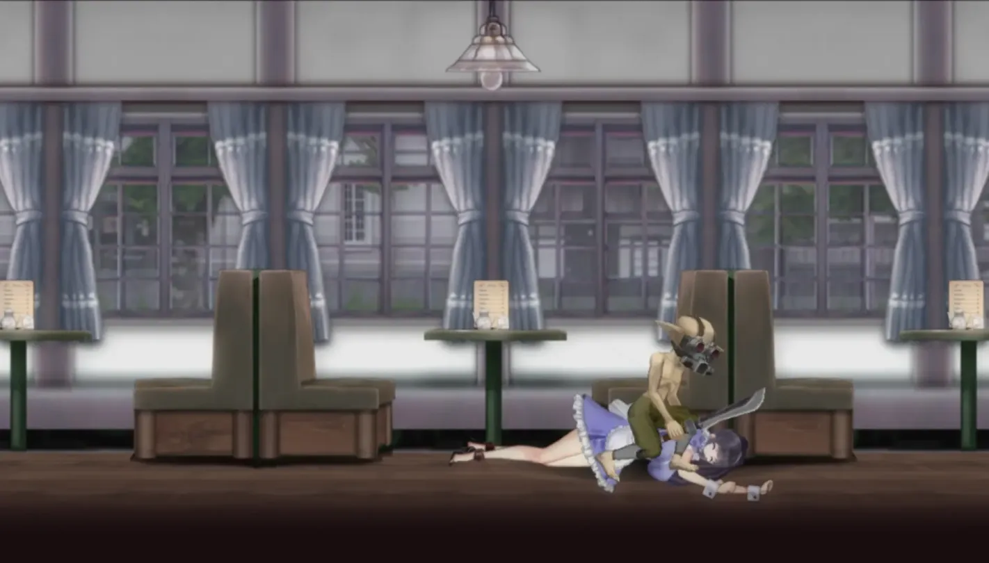 图片[5]-【ACT/中文】店长实在有够忙~被掳走的店员 v1.06R【PC】【1.7G】-大千世界ACG