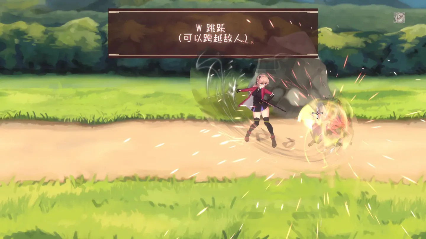 图片[8]-【ACT/汉化】薇薇与魔法之岛 v1.09【PC】【3G】-大千世界ACG