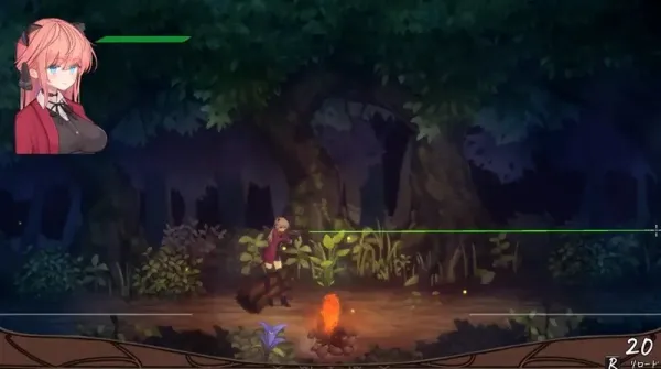 图片[9]-【ACT/汉化】薇薇与魔法之岛 v1.09【PC】【3G】-大千世界ACG