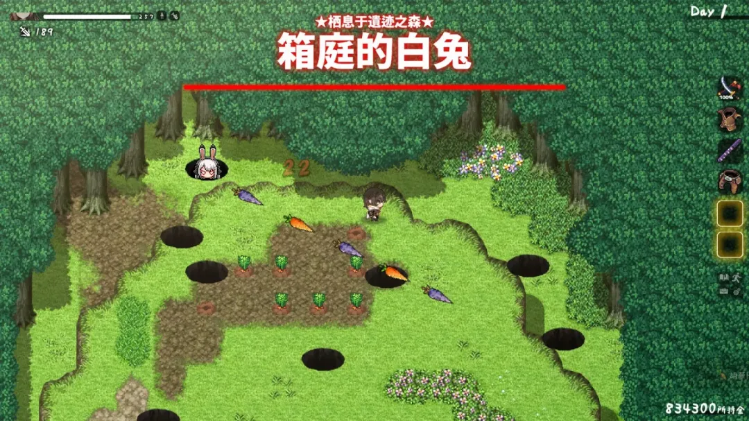 图片[5]-【RPG/中文/正式版】和存在感薄弱妹妹一起的简单生活 v1.0.3+作弊码【安卓+PC】【2.6G】-大千世界ACG