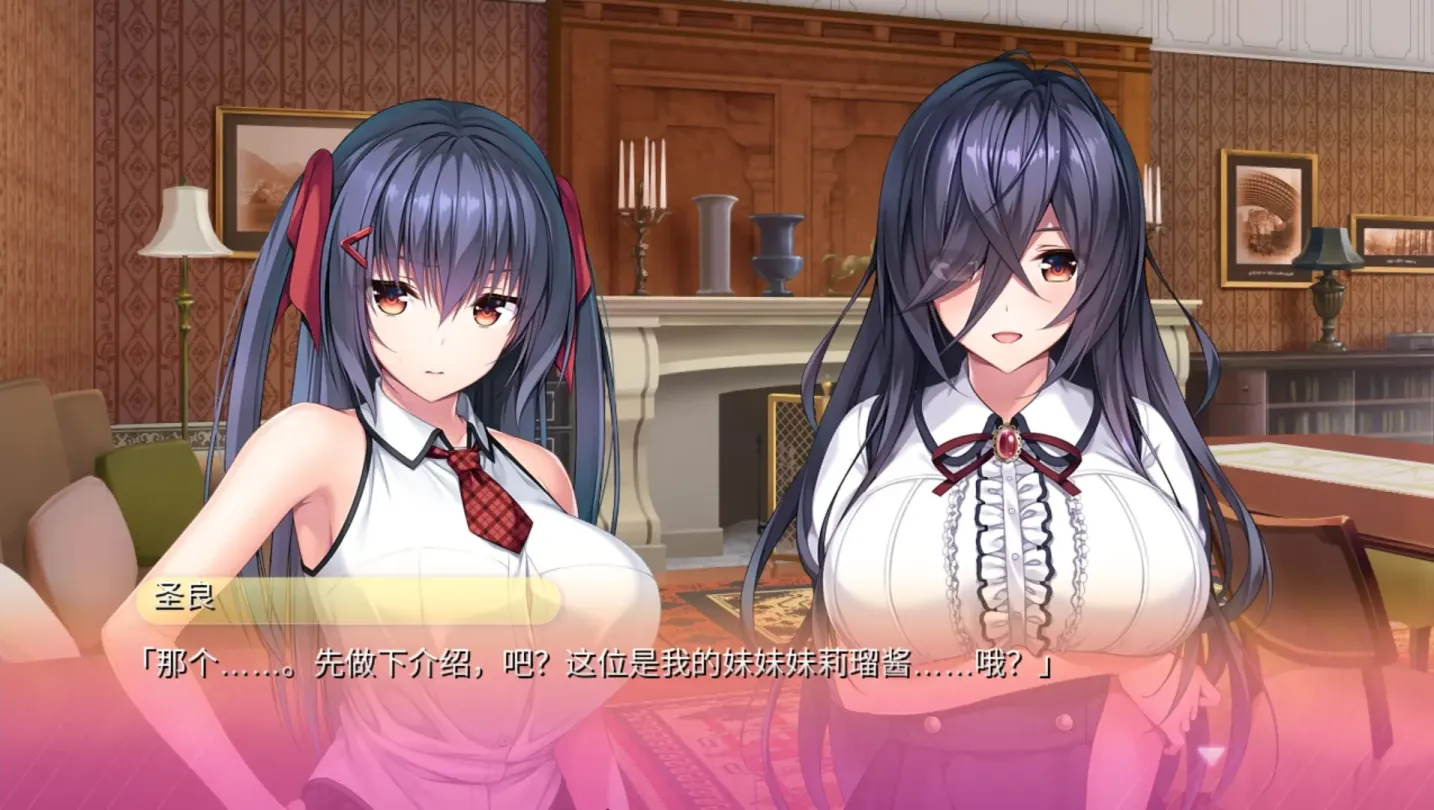 图片[6]-【ADV/汉化】ROLEPLAYER-小粥姐妹的粘膜游戏 v1.20【安卓+PC】【6.4G】-大千世界ACG