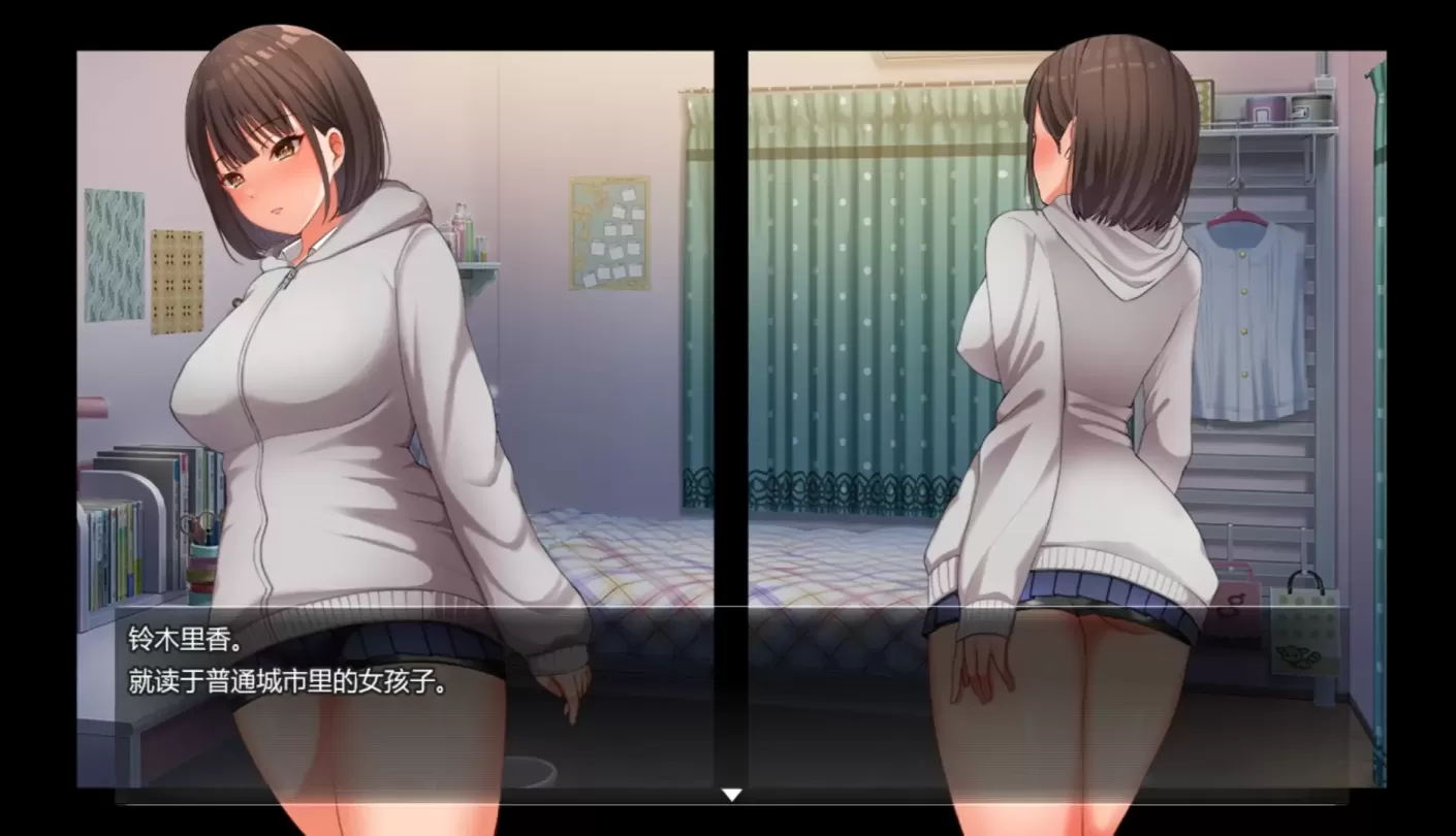 图片[2]-【RPG/汉化】夜行 Night Stroll v1.03【安卓+PC】【1.5G】-大千世界ACG