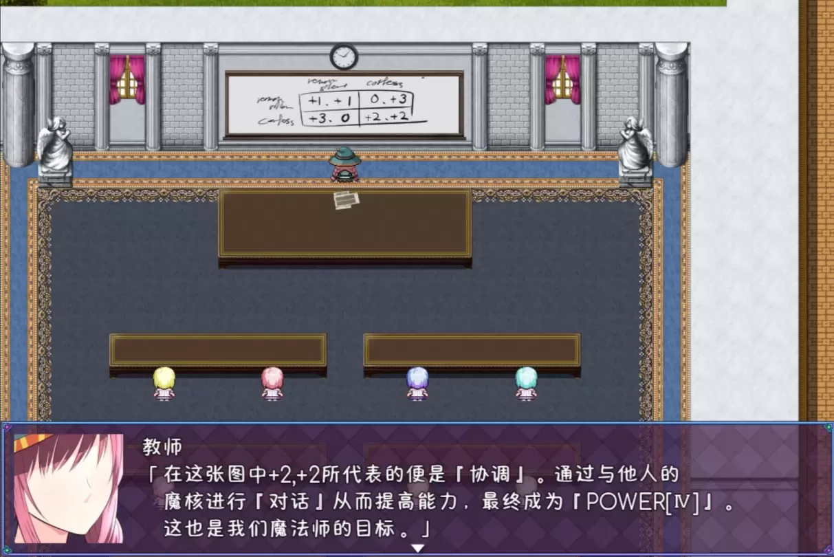 图片[2]-【RPG/中文】祈愿诗篇 Pray Game/祈祷游戏 v1.08【安卓+PC】【2.5G】-大千世界ACG
