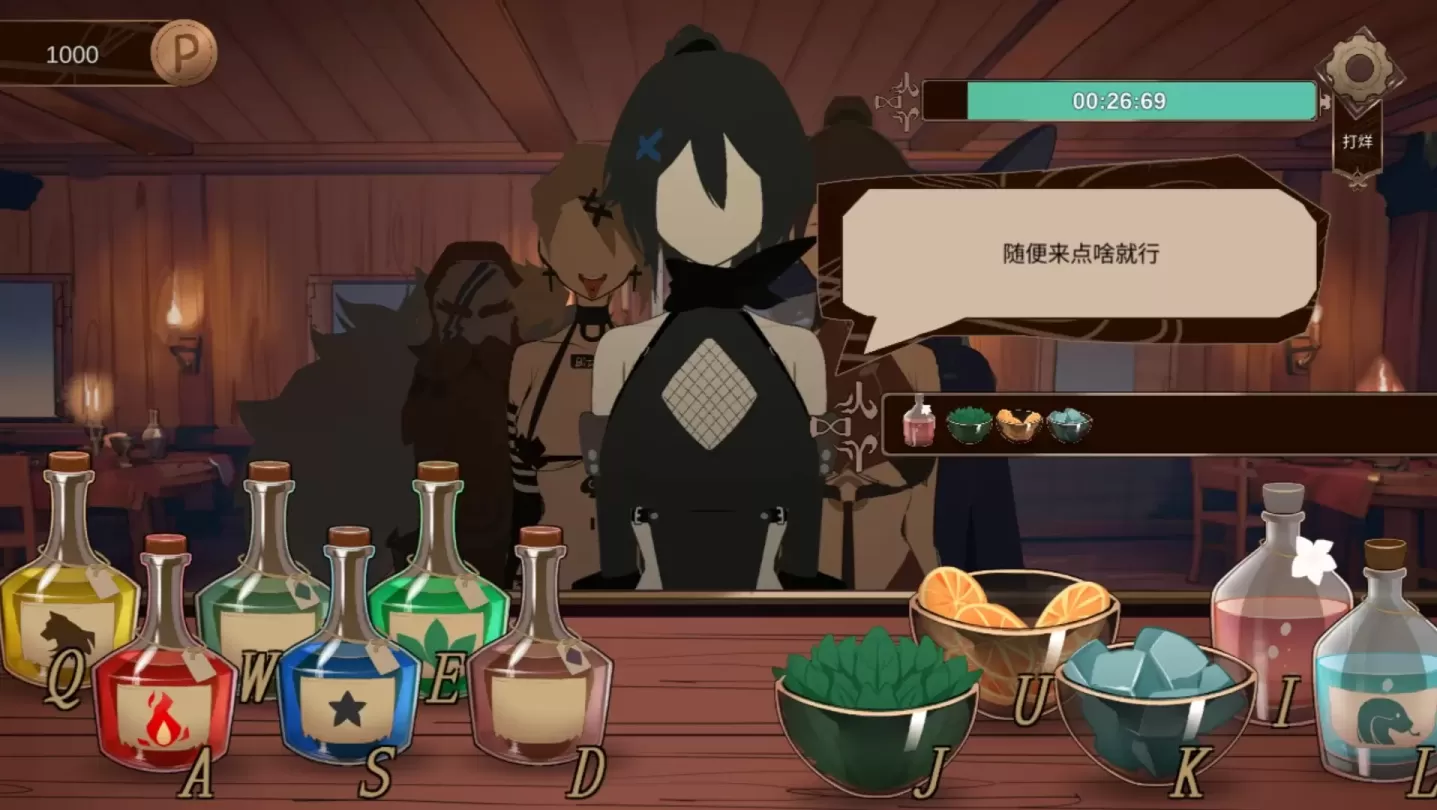 图片[4]-【SLG/中文】酒吧宠物 PUBPET v1.0.2【安卓+PC】【2G】-大千世界ACG