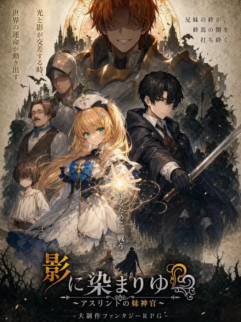 图片[2]-【RPG/中文】影色渐染~阿斯林顿的妹神官 v1.3.2+DLC【PC】【4G】-大千世界ACG