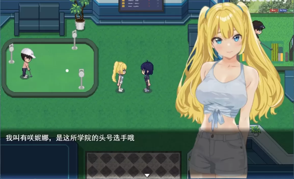 图片[6]-【RPG/中文】激情四射高尔夫传奇 v1.1+DLC【PC】【1.4G】-大千世界ACG
